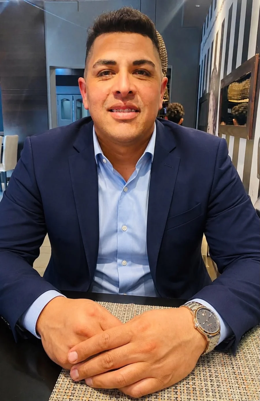 Nicolás Rios Romero