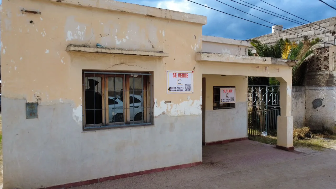 LOTE CON CONTRUCCION — foto 3