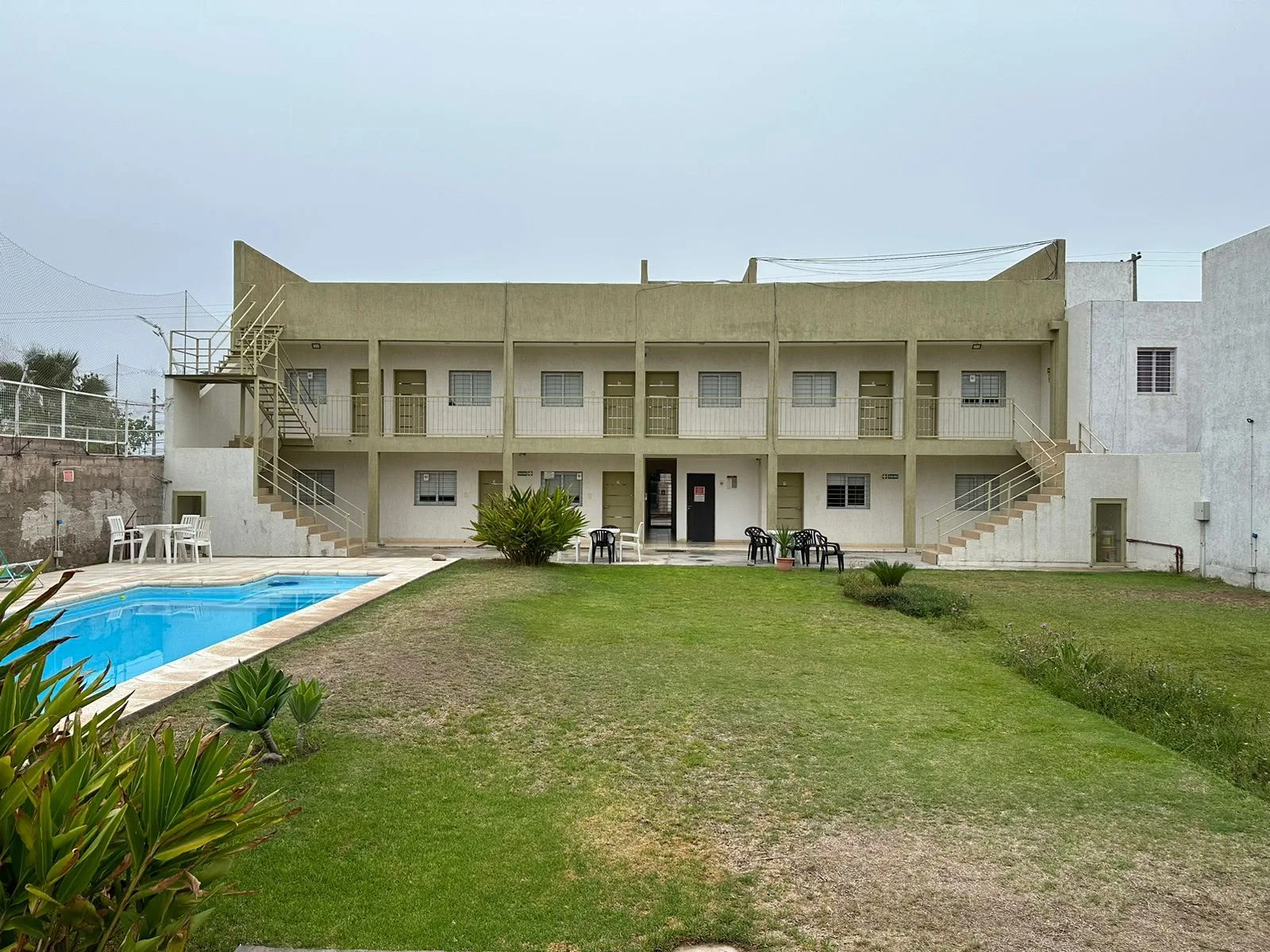 DEPARTAMENTO/SEMI EQUIPADO