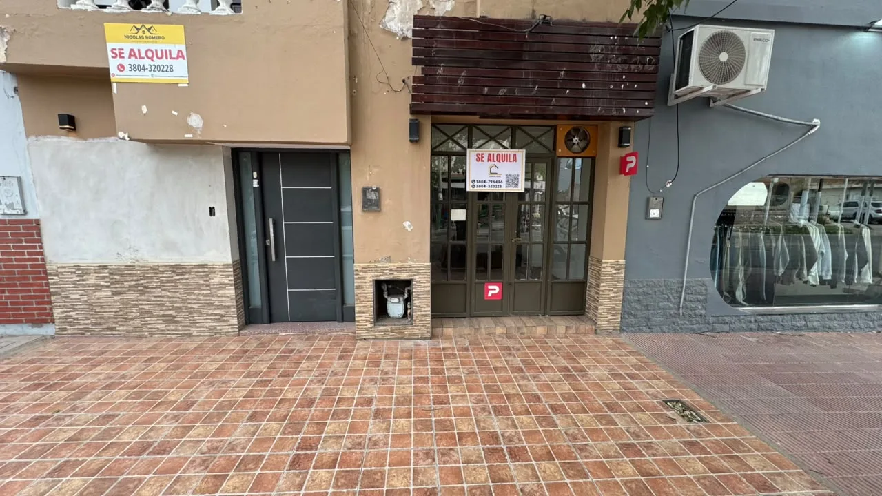 LOCAL COMERCIAL/ZONA CENTRO