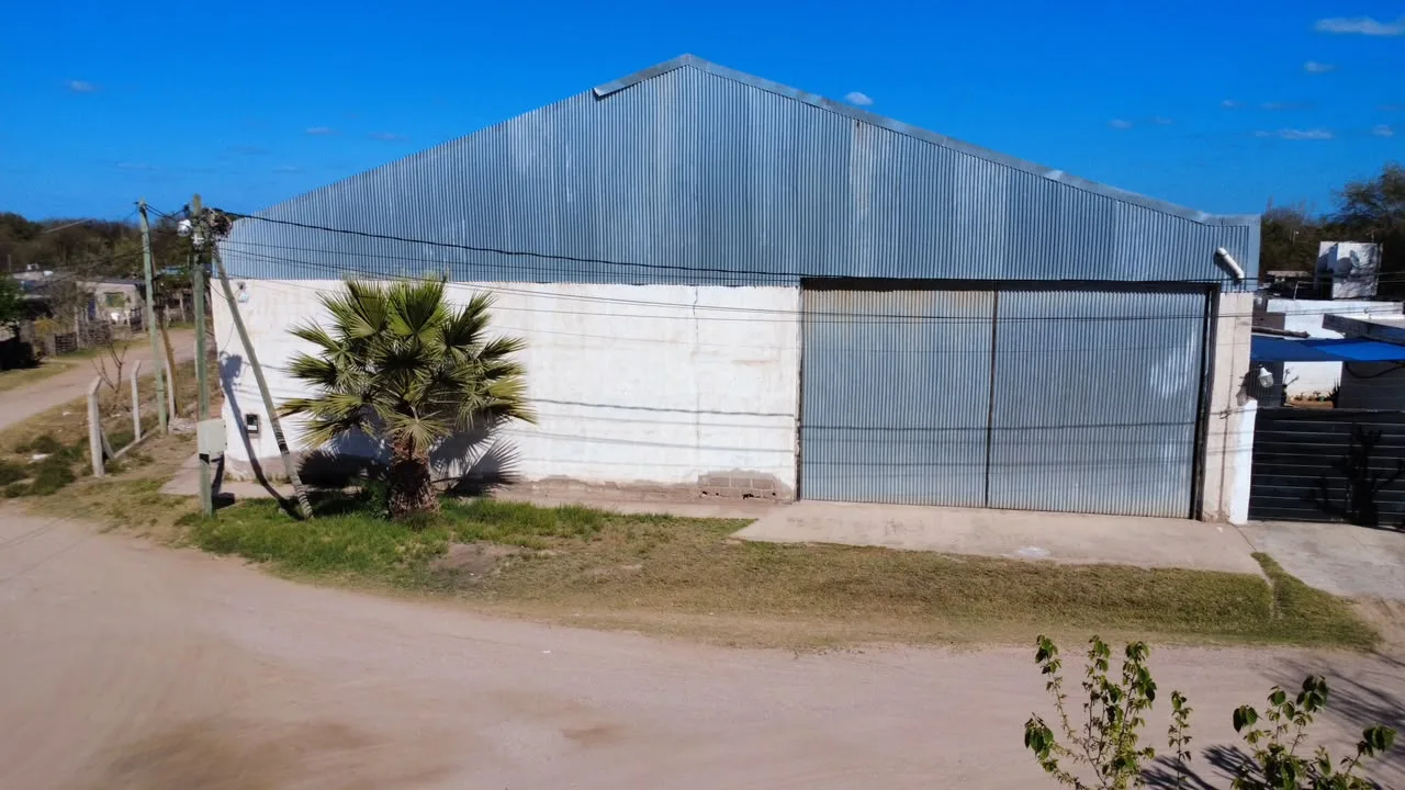 VENTA /ALQUILER /GALPON CON DEPARTAMENTO INDEPENDIENTE