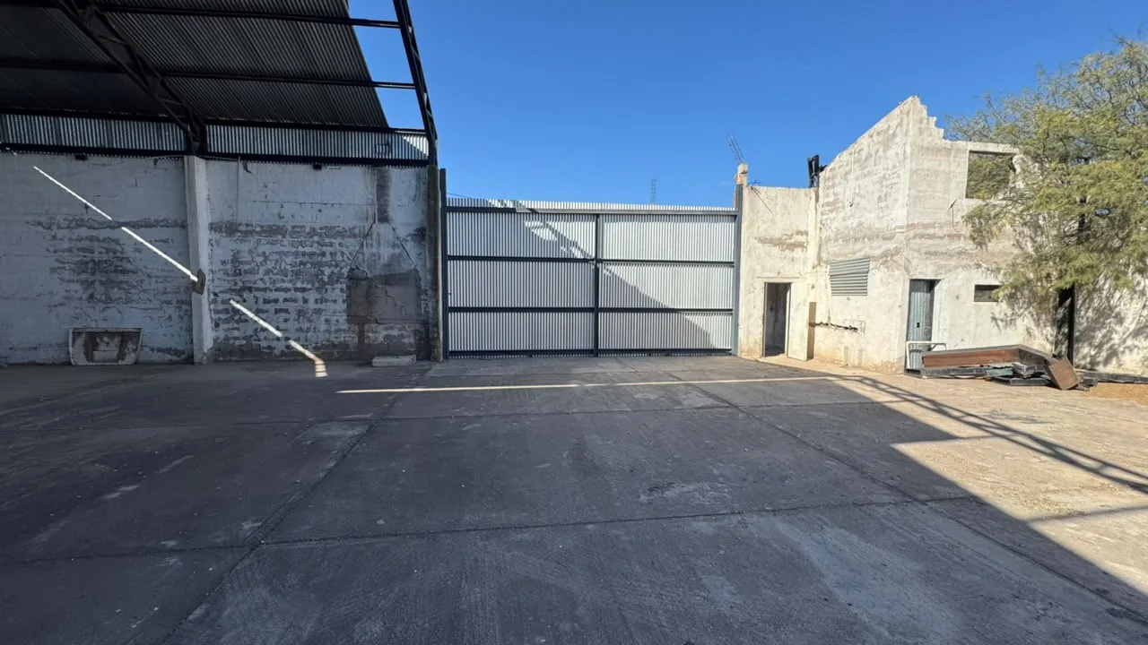 VENTA /ALQUILER /GALPON CON DEPARTAMENTO INDEPENDIENTE — foto 7